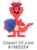 Dragon Clipart #1665254 by Morphart Creations
