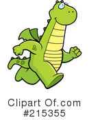 Dragon Clipart #215355 by Cory Thoman