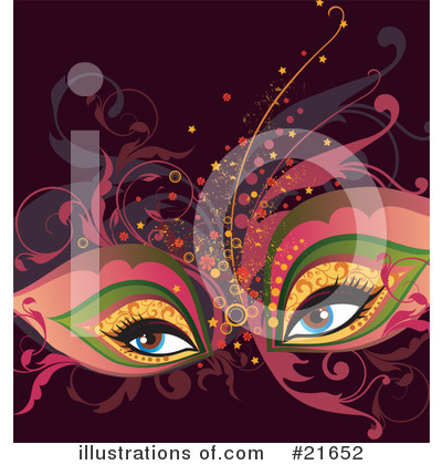 Royalty-Free (RF) Drama Clipart Illustration by OnFocusMedia - Stock Sample #21652