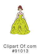 Dress Clipart #91013 by Prawny