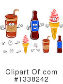Drink Clipart #1338242 by Vector Tradition SM