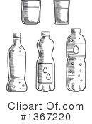 Drink Clipart #1367220 by Vector Tradition SM