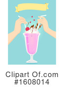 Drink Clipart #1608014 by BNP Design Studio