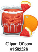 Drink Clipart #1685328 by BNP Design Studio