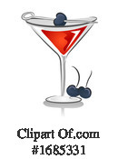 Drink Clipart #1685331 by BNP Design Studio