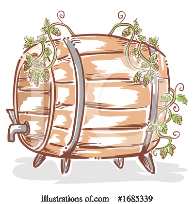 Royalty-Free (RF) Drink Clipart Illustration by BNP Design Studio - Stock Sample #1685339