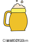 Drink Clipart #1802123 by lineartestpilot