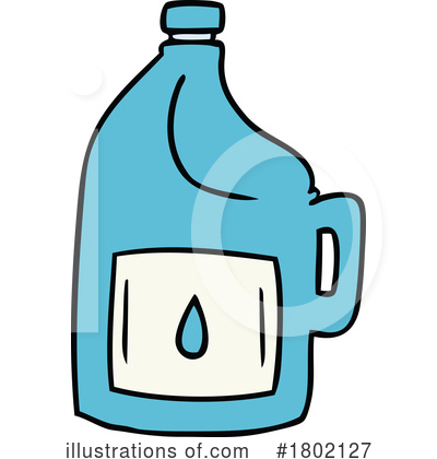 Royalty-Free (RF) Drink Clipart Illustration by lineartestpilot - Stock Sample #1802127