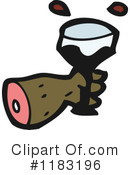 Drinking Clipart #1183196 by lineartestpilot