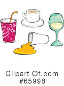 Drinks Clipart #65998 by Prawny