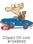 Driver Clipart #1048593 by toonaday