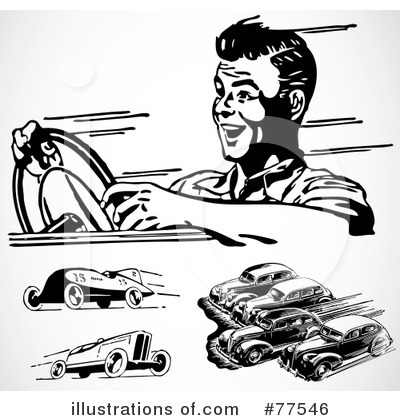 Driver Clipart #77546 by BestVector