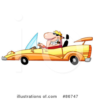 Driver Clipart #86747 by Hit Toon