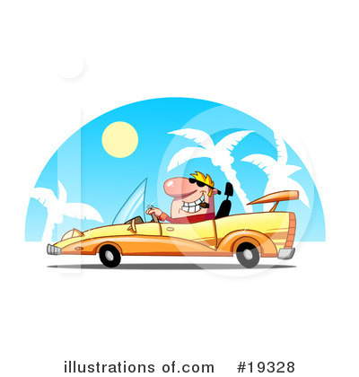 Transportation Clipart #19328 by Hit Toon