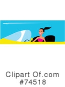 Driving Clipart #74518 by Monica