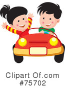 Driving Clipart #75702 by Lal Perera