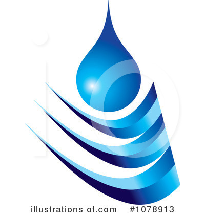 Water Clipart #1078913 by Lal Perera