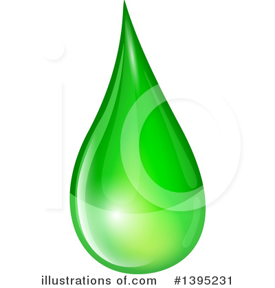 Droplets Clipart #1395231 by dero