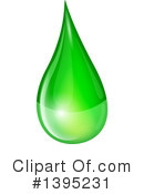 Droplet Clipart #1395231 by dero