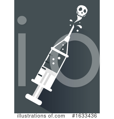 Royalty-Free (RF) Drugs Clipart Illustration by BNP Design Studio - Stock Sample #1633436