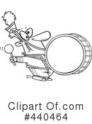 Drummer Clipart #440464 by toonaday