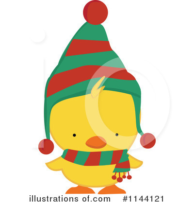 Christmas Clipart #1144121 by peachidesigns