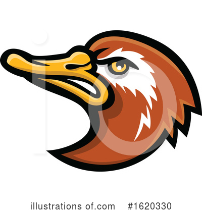 Ducks Clipart #1620330 by patrimonio
