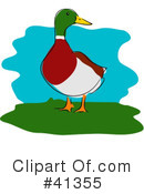 Duck Clipart #41355 by Prawny