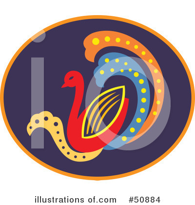 Royalty-Free (RF) Duck Clipart Illustration by Cherie Reve - Stock Sample #50884