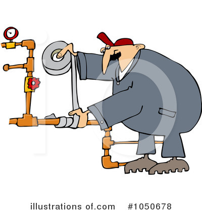 Plumbing Clipart #1050678 by djart