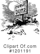 Dump Clipart #1201191 by Prawny Vintage