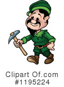 Dwarf Clipart #1195224 by dero