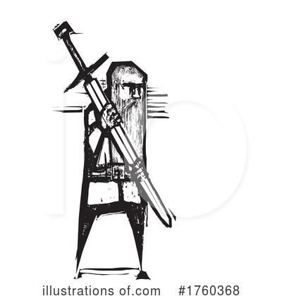 Blacksmith Clipart #1760368 by xunantunich