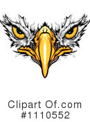 Eagle Clipart #1110552 by Chromaco