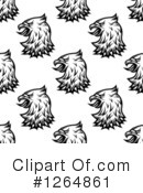 Eagle Clipart #1264861 by Vector Tradition SM