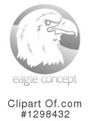 Eagle Clipart #1298432 by AtStockIllustration