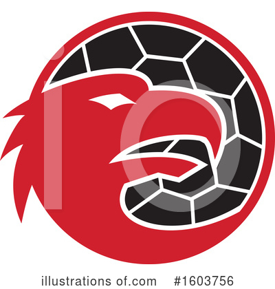 Handball Clipart #1603756 by patrimonio