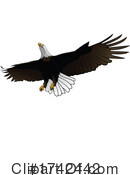 Eagle Clipart #1742442 by dero