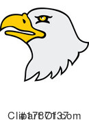 Eagle Clipart #1787137 by patrimonio
