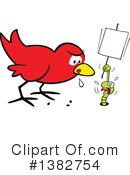 Early Bird Clipart #1382754 by Johnny Sajem
