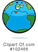 Earth Clipart #102466 by Cory Thoman