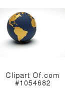 Earth Clipart #1054682 by chrisroll