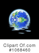 Earth Clipart #1068460 by Arena Creative