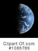 Earth Clipart #1086789 by chrisroll