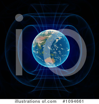 Royalty-Free (RF) Earth Clipart Illustration by Mopic - Stock Sample #1094661