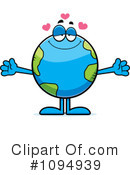 Earth Clipart #1094939 by Cory Thoman