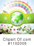 Earth Clipart #1102006 by merlinul
