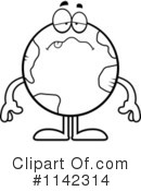 Earth Clipart #1142314 by Cory Thoman
