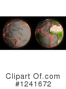 Earth Clipart #1241672 by Mopic