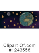 Earth Clipart #1243556 by KJ Pargeter